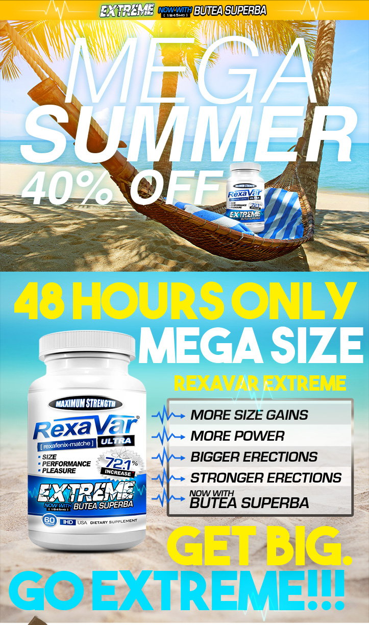 Rexavar ULTRA - MEGA SUMMER SAVINGS 40% OFF!!!